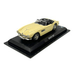 Miniatura Auto Collection: Bmw 507 -