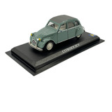Miniatura Auto Collection: Citroen 2cv -
