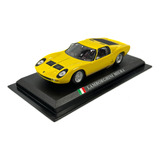 Miniatura Auto Collection: Lamborghini Miura -