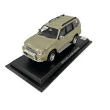 Miniatura Auto Collection: Toyota Land Cruiser