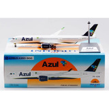 Miniatura Avião A350-900 Azul 1/200 Inflight