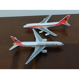 Miniatura Avião Boeing 747 777 Taag Angola 1/400 Raros