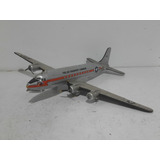 Miniatura Avião Bombardeiro Douglas C-54 Skymaster Usa
