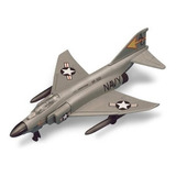 Miniatura Avião Caça Jato Militar Vf-103 Aviãozinho Metal