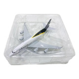 Miniatura Avião Comercial Boeing Worldwide Ups 747 1/400