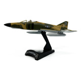 Miniatura Avião De Combate F-4 Phantom