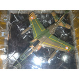 Miniatura Avião Dornier Alpha Jet 1:72