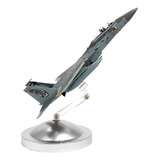 Miniatura Avião F-15 Eagle Gulf Spirit Fighter Attack 1:100