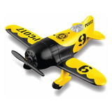Miniatura Avião Gee Bee Super Sportster R-1 Aviãozinho Metal