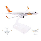 Miniatura Avião Gol Aeronave Gol