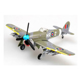 Miniatura Avião Hawker Typhoon Mk.ib 1945 1:72 Easy Model