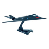 Miniatura Avião Lockheed F-117 Nighthawk Stealth Usaf 1:150