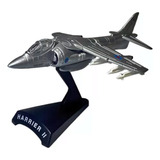 Miniatura Avião Mcdonnell Douglas Harrier Ii 1:100 Del Prado