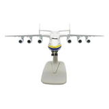 Miniatura Avião Metal União Soviética Antonov