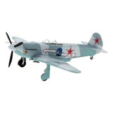 Miniatura Avião Yakovlev Soviet Yak-3 1945