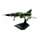 Miniatura Aviões De Combate: Dassault Mirage 3 (frança)