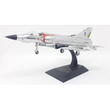 Miniatura Aviões De Combate Dassault Mirage 3 Brasil Detalhe