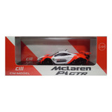 Miniatura Ayrton Senna 12 Mclaren P1 Gt-r Cm-model 1:64 7cm