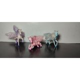 Miniatura Barbie Cavalo Magia De Aladus, Castelo Original