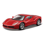 Miniatura Bburago 1:43 Gtb Ferrari Signature