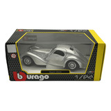 Miniatura Bburago Bugatti Atlantic 1:24