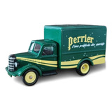Miniatura Bedford 30 Van Perrier Corgi