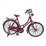 Miniatura Bicicleta Retrô Mini Monark Ceci