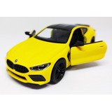 Miniatura Bmw M8 Competition Coupé - Escala 1/36 12 Cm