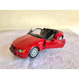 Miniatura Bmw Z3 1/18 - Ut Models