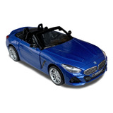 Miniatura Bmw Z4 M40i - Emite Som E Luz - California Action