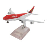 Miniatura Boeing 747 - Avianca