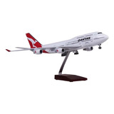 Miniatura Boeing 747-400er Qantas