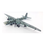 Miniatura Bombardeiro 2ª Guerra Heinkel He 177 A5 Greif