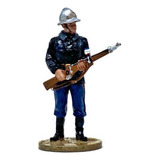 Miniatura Bombeiro Militar Paris, França 1944 Ed 07