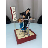 Miniatura Boneco Elvis Presley Mcfarlane Toys