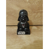 Miniatura Boneco Não Articulado Darth Vader Star Wars C/ Som