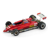 Miniatura Brumm 1/43 Ferrari 126c2 Gp