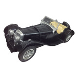 Miniatura Burago 1/18 1937 Jaguar Ss