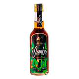 Miniatura Cachaça Mista De Jambu Indiazinha 50ml