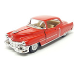 Miniatura Cadillac 1953 Metal E Fricção