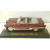Miniatura Cadillac Coupe De Ville 1949