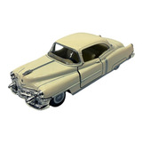 Miniatura Cadillac Series 62 1953 Branco