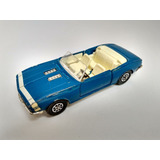 Miniatura Camaro Ss Brinquedo Antigo Coleção Gorgi Toys 1/43