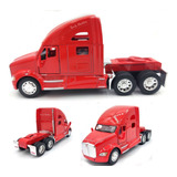 Caminhão Coca Cola Kenworth T700 6x4 - Escala 1/32 - Com Cavalo e Carreta -  Minisclub