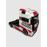 Miniatura Caminhão Cavalo Mercedes Benz Actros - Toyotires