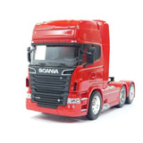 Miniatura Caminhão Colecionador Volvo Fh Scania Man Mercedes