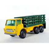 Miniatura Caminhão Dodge Stake Truck N°4