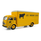 Miniatura Caminhão Ford Simca Cargo Laticinios Ed 20