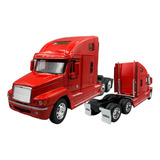 Miniatura Caminhão Freightliner Century Class S/t Welly