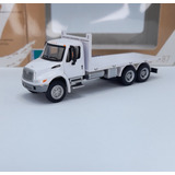 Miniatura Caminhao International Plataforma 1/87 Hongwell